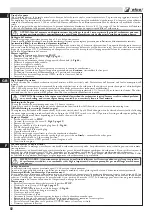 Preview for 50 page of Efco dS 2600 4S Operator'S Instruction Manual