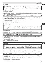 Preview for 55 page of Efco dS 2600 4S Operator'S Instruction Manual