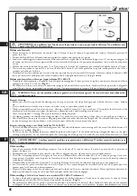 Предварительный просмотр 58 страницы Efco dS 2600 4S Operator'S Instruction Manual