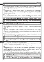 Preview for 66 page of Efco dS 2600 4S Operator'S Instruction Manual