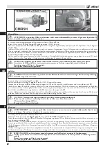 Preview for 82 page of Efco dS 2600 4S Operator'S Instruction Manual