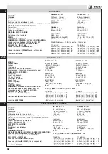 Preview for 92 page of Efco dS 2600 4S Operator'S Instruction Manual