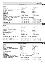 Preview for 93 page of Efco dS 2600 4S Operator'S Instruction Manual