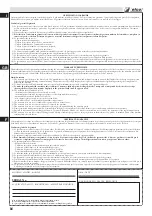 Preview for 94 page of Efco dS 2600 4S Operator'S Instruction Manual