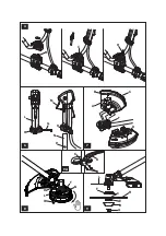 Preview for 3 page of Efco DS 3500 T Operator'S Instruction Manual