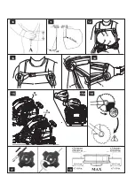 Предварительный просмотр 4 страницы Efco DS 3500 T Operator'S Instruction Manual