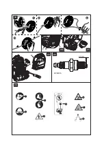 Предварительный просмотр 5 страницы Efco DS 3500 T Operator'S Instruction Manual