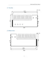 Предварительный просмотр 18 страницы Efco Eagle Eye-AIHD User Manual