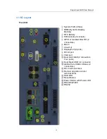 Preview for 22 page of Efco Eagle Eye-AIHD User Manual