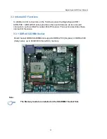 Предварительный просмотр 39 страницы Efco Eagle Eye-AIHD User Manual