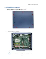 Предварительный просмотр 45 страницы Efco Eagle Eye-AIHD User Manual