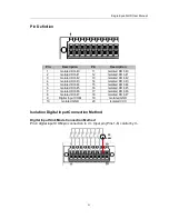 Предварительный просмотр 58 страницы Efco Eagle Eye-AIHD User Manual