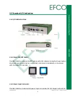 Предварительный просмотр 18 страницы Efco EBC-3330 User Manual