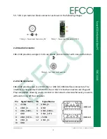 Предварительный просмотр 19 страницы Efco EBC-3330 User Manual