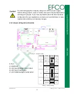 Предварительный просмотр 23 страницы Efco EBC-3330 User Manual