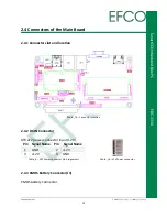 Предварительный просмотр 24 страницы Efco EBC-3330 User Manual