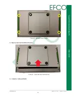 Предварительный просмотр 31 страницы Efco EBC-3330 User Manual