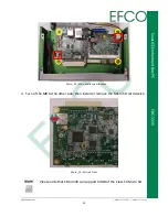 Предварительный просмотр 34 страницы Efco EBC-3330 User Manual