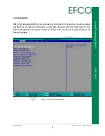 Предварительный просмотр 43 страницы Efco EBC-3330 User Manual