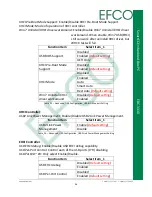 Предварительный просмотр 46 страницы Efco EBC-3330 User Manual