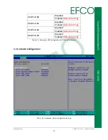 Предварительный просмотр 47 страницы Efco EBC-3330 User Manual