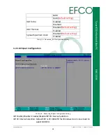 Предварительный просмотр 58 страницы Efco EBC-3330 User Manual