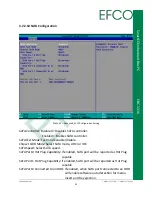 Предварительный просмотр 62 страницы Efco EBC-3330 User Manual