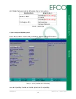 Предварительный просмотр 68 страницы Efco EBC-3330 User Manual