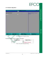 Предварительный просмотр 76 страницы Efco EBC-3330 User Manual