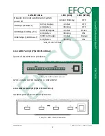 Предварительный просмотр 84 страницы Efco EBC-3330 User Manual