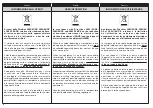 Preview for 6 page of Efco EF 1800E Operators Instruction Book