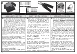 Preview for 16 page of Efco EF 1800E Operators Instruction Book