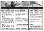 Preview for 20 page of Efco EF 1800E Operators Instruction Book