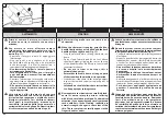 Preview for 22 page of Efco EF 1800E Operators Instruction Book