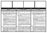 Preview for 23 page of Efco EF 1800E Operators Instruction Book