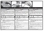 Preview for 24 page of Efco EF 1800E Operators Instruction Book