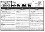 Предварительный просмотр 36 страницы Efco EF 1800E Operators Instruction Book