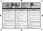 Предварительный просмотр 18 страницы Efco EF15E Operators Instruction Book