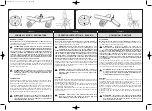 Предварительный просмотр 24 страницы Efco EF15E Operators Instruction Book