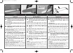 Предварительный просмотр 27 страницы Efco EF15E Operators Instruction Book