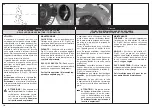 Preview for 18 page of Efco EFCO BV 126 Operators Instruction Book