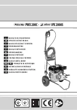 Preview for 1 page of Efco Efco IPX 2000S Operators Instruction Book