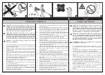 Preview for 10 page of Efco ERGO 8465 Operators Instruction Book