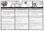 Preview for 12 page of Efco ERGO 8465 Operators Instruction Book