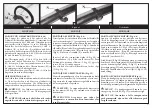 Preview for 17 page of Efco ERGO 8465 Operators Instruction Book