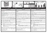 Preview for 22 page of Efco ERGO 8465 Operators Instruction Book