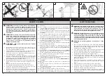 Предварительный просмотр 6 страницы Efco IS 2026 Operators Instruction Book