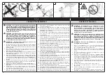 Предварительный просмотр 8 страницы Efco IS 2026 Operators Instruction Book