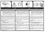 Предварительный просмотр 11 страницы Efco IS 2026 Operators Instruction Book