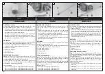 Предварительный просмотр 12 страницы Efco IS 2026 Operators Instruction Book